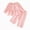 R599-Pink, variant on NOLDARES Toddler Girl Baby Clothes Fall Winter Outfits Long Sleeve Graphic Tee and Elastic Waist Pants 2 Piece Set Cute(Pink,3-4 Y)