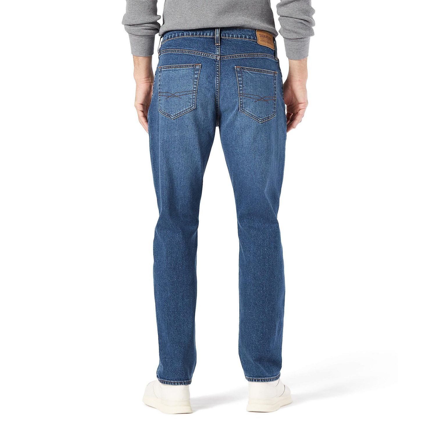 Levi Strauss SignatureMC Jean coupe athlétique pour homme Tailles offerte : 29 – 42