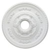 Westinghouse 7775700 21" Ceiling Medallion From The Sofia Collection