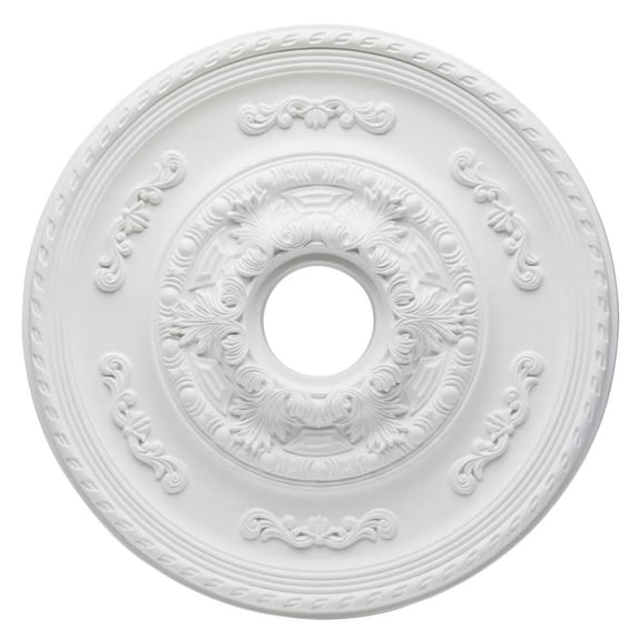 Westinghouse 7775700 21" Ceiling Medallion From The Sofia Collection
