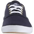 thumbnail image 2 of Keds Men's Champion Original Canvas Sneaker,Navy,9 M, 2 of 8