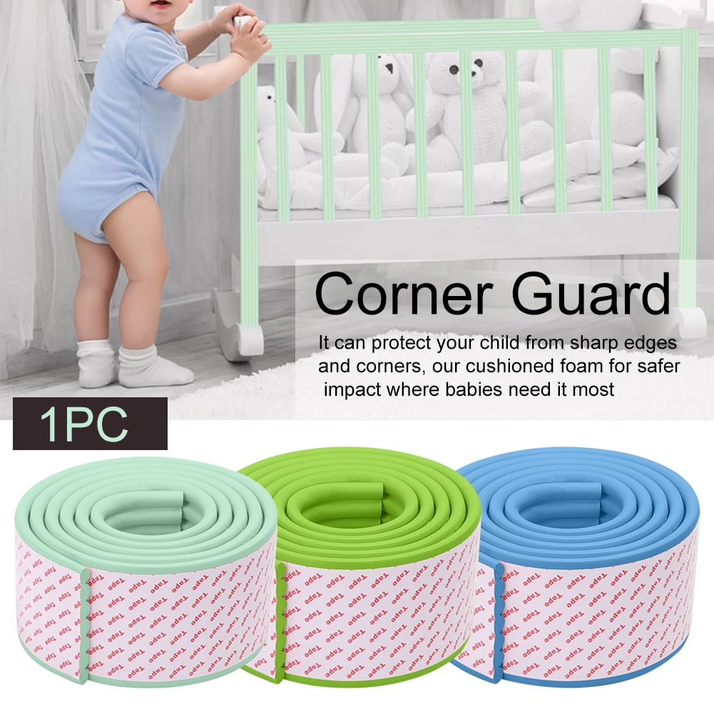 Kindergarten Corner Guard Soft Baby Safety DIY Edge Protector Furniture 