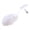 White, variant on ANXPTIME 3D Antiskid Roller Mouse Wired Computer Gaming Mice for PC Laptop Desktop