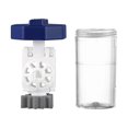 thumbnail image 2 of 15 Pieces Hydrogen Peroxide Contact Lens Case Cleaner, Eye Scleral Contact Lens Stiff Clip Washer Ma, 2 of 5
