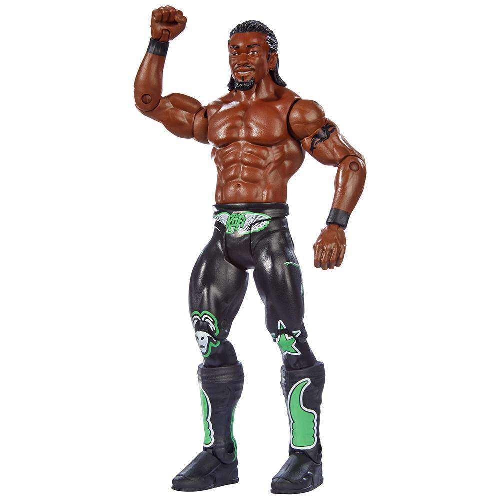 Mattel Brands Wwe Basic Figure Assortment