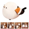 thumbnail image 5 of Muñeca de pájaro relleno muñeca de peluche de pájaro adorable decoración de muñecas en forma de pájaro, 5 of 5