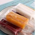 thumbnail image 3 of 10 Reusable Silicone Popsicle Molds Diy Ice Cream Mold Bpa Free Frozen Popsicle Ice Cream (shikai), 3 of 3