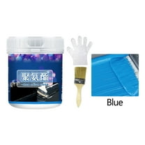 YiJuHui 1pcs Polyurethane Waterproof Coating Crack Sealer Roof Exterior Wall Asphalt Leak Repair Durable Adhesive Protective Sealant for Windows Floors