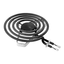 DyGTyX Upgraded 6" Range/Stove Heavy Duty Burner fits Hotpoint WB30K10016 AP4510190 1514959