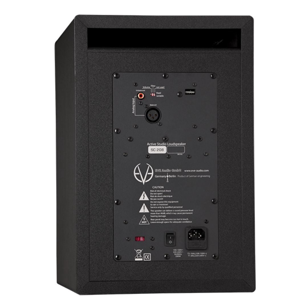 Eve Audio SC208 2-Way 8" Midfield Studio Monitor