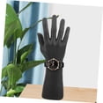 thumbnail image 4 of ZOUSSIQI Sturdy Vinyl Material Mannequin Hand Holder Hand Shape Jewelry Display for Male Hand Proportions CA919-89652, 4 of 9