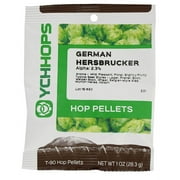 German Hersbrucker Hops Pellets 1 oz