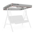thumbnail image 3 of Dengmore Swing Waterproof Cover Swing Canopy And Garden Chair Outdoor Protection for Home, 3 of 3
