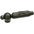 thumbnail image 3 of Kingston Brass KS3125GL Wall Mount Arch Bathroom Faucet, Oil Rubbed Bronze, 3 of 4