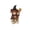 2#A, variant on NookHive Halloween Ghost Face Pumpkin Elf Resin Gnome - Halloween Decorations Outdoor Home Party Atmosphere Festival Figurine,Purple