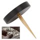 thumbnail image 5 of Watch Balance Holder, Stable Safe Watch Repair Tack Tool Easy To Use Brass For Watch Repairers ANGGREK Otros, 5 of 8