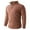 c01Red, variant on USNSM Men's Quarter Zip Up Sweaters Slim Fit Lightweight Mock Neck Pullover Casual Fashion Solid Color Sweaters Beige S