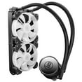 thumbnail image 3 of COOLMOON RGB All-in-One Liquid CPU Cooler Radiator Water Cooling Cooler System for 120mm/240mm, 3 of 8