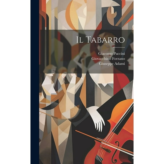 Il Tabarro (Hardcover)