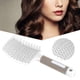 thumbnail image 4 of Peine, Masajeador De Cuero Cabelludo Antideslizante Champú Nudo De Cabello Peine Redondo Dientes Peine De Cabello Liso De Curva Grande Para Uso Doméstico De Mujeres, 4 of 5