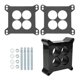 thumbnail image 3 of 2inch 4 Hole Carburetor Spacer Open Center Style for, 3 of 5