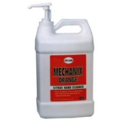 UPC 072213017199 product image for Crc Sl1719 Mechanix Orange Citrus Lotion Hand Cleaner W/Pumice, 1 Gallon | upcitemdb.com