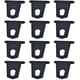 thumbnail image 1 of 12 Uds gancho para abrigos RV colgador de ropa para coche percha para toldo de coche ganchos colgantes perchas para toldos percha de ropa plegable, 1 of 5