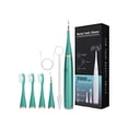 thumbnail image 1 of Soidarity Cepillo de eléctrico, palillo de dientes, eliminador de placa dental, hilo de agua, suministros ergonómicos de alta frecuencia cuidado de los oídos Grünes Upgrade Soidarity CE001599-05B, 1 of 6