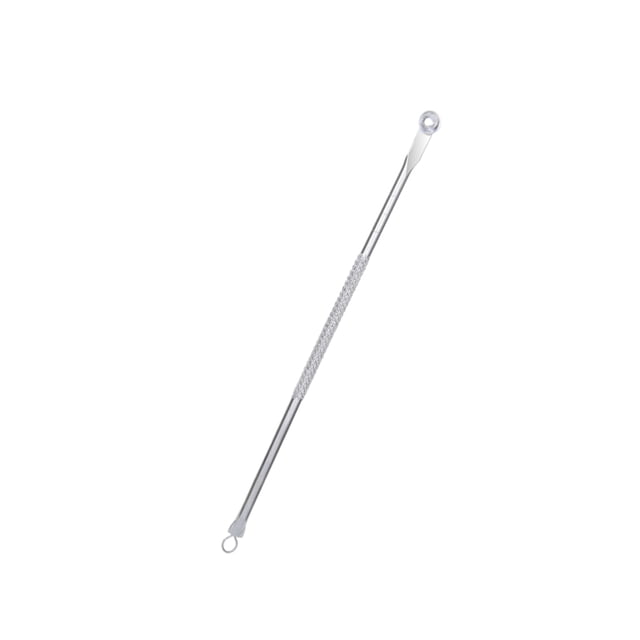 Seitruly Extractor de espinillas y comedones, reutilizable para acné, Spa, herramienta de eliminación de espinillas, suministros de Type5 NO5