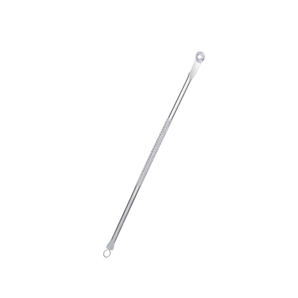 Seitruly Extractor de espinillas y comedones, reutilizable para acné, Spa, herramienta de eliminación de espinillas, suministros de Type5 NO5