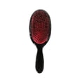 thumbnail image 2 of Air cushion comb pig mane hair care massage comb home hair comb electroplating comb-Black with beaded head-style F, 2 of 3