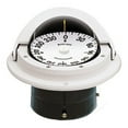 thumbnail image 2 of RITCHIE COMPASSES F-82W Compass, Flush Mount, 3" Dial, White, 2 of 2