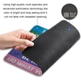 thumbnail image 5 of Small Mouse Pad 7.9 x 9.5 Inch , Quotes About Family Mousepad with Washable Lycra Cloth , Non-Slip Rubber Base Mousepads , Computer Mouse Pads for Wireless Mouse, 5 of 5