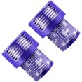 thumbnail image 2 of Pack of 2 Filters for Dyson V10 Vacuum Cleaner - Washable, 2 of 5