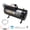 black, variant on 150 PSI 0.8gal Air Compressor 12V Air Tank Can for Train Horn, Air Horn, Inflating Tires, Air Mattresses (0.8 gal Black Air Compressor)