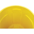 thumbnail image 4 of Contenedor Brute Ventilado Rubbermaid Amarillo 32 gal Brute 32 gal, 4 of 4