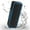 Blue, variant on ABCPOW Portable Bluetooth Speaker,IPX6 Waterproof Wireless Speaker Deep Bass 1500mAh 10H Playtime Bluetooth Boombox with Subwoofer, FM Radio,3.5mm Aux-in/TF Card,Outdoor Speakers for Home Party,Black