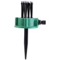 thumbnail image 2 of Réglable pour Plantes de Jardin et Légumes - 2 Pcs, Système d'Irrigation de Pelouse Multi-Usage, 2 of 5