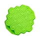 thumbnail image 2 of Bewildely Silicona 19 Cavidades Jabón Herramientas para pasteles Utensilios para hornear Molde hecho a mano Bandeja para galletas Fondant Herramientas y accesorios para hornear Verde, 2 of 6