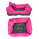 thumbnail image 1 of Cama Rectangular Bicolor Rosa / Gris, 1 of 4