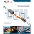 thumbnail image 3 of Kit de Conectores JRready Deutsch DTM de 2 Pines, 8 Kits con Contactos, 3 of 7