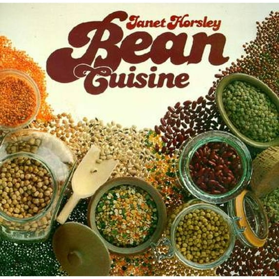 Pre-Owned Bean Cuisine (Paperback) by Janet Horsley