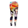 thumbnail image 5 of Tomodachi Ai Anime Leggings, 5 of 5