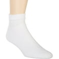 thumbnail image 2 of Mens 6-Pack Classics Ankle Sock 038257752618, 2 of 2