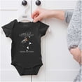 thumbnail image 5 of Michael Jackson Smooth Criminal Romper Boys or Girls Infant Baby Brisco Brands NB, 5 of 6