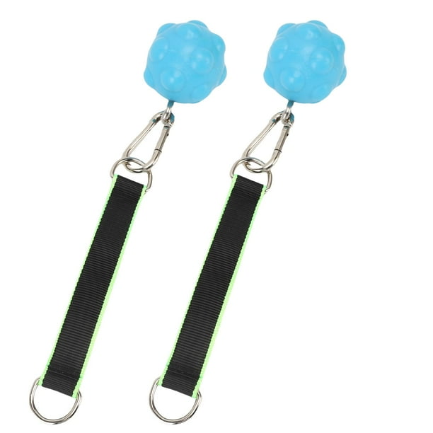 Pelotas De Agarre Para Escalada En Roca, Pelota De Potencia Para Dominadas De Escalada Agarres Con Correas Para Pesas Rusas Barra Casa Gimnasio Ejercicios