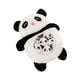 thumbnail image 2 of Muñeco de peluche extraíble, muñeco de aperitivos, cojín decorativo de peluche, juguete de peluche de dibujos animados panda, 2 of 9