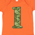 thumbnail image 4 of Inktastic Green Camo 1st Birthday Boys Baby Bodysuit, 4 of 5