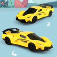 thumbnail image 3 of Electric Toy Car  360 Degree Rotation Car Toy With Light Music Kid Gift, 3 of 6