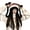 BK, variant on Kitten Ear Hat Striped Crochet Hat Y2K Cap for Women Men Picture Props Cute Cap